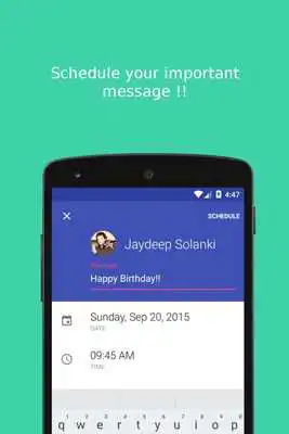 Play Yolo Messenger [BETA]
